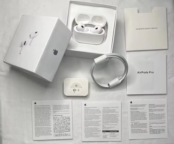Чисто нови! Apple Airpods Pro 2 gen