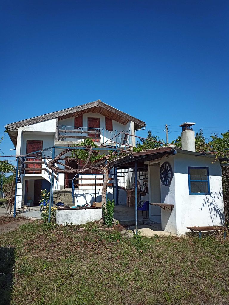Продава се Къща в Каварна - 128 кв.м за 390 €/кв.м - Снимка #1