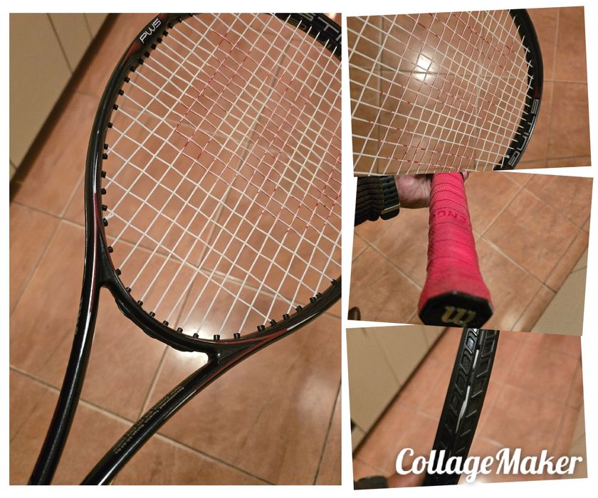 Wilson Sting Pro High Beam Series
