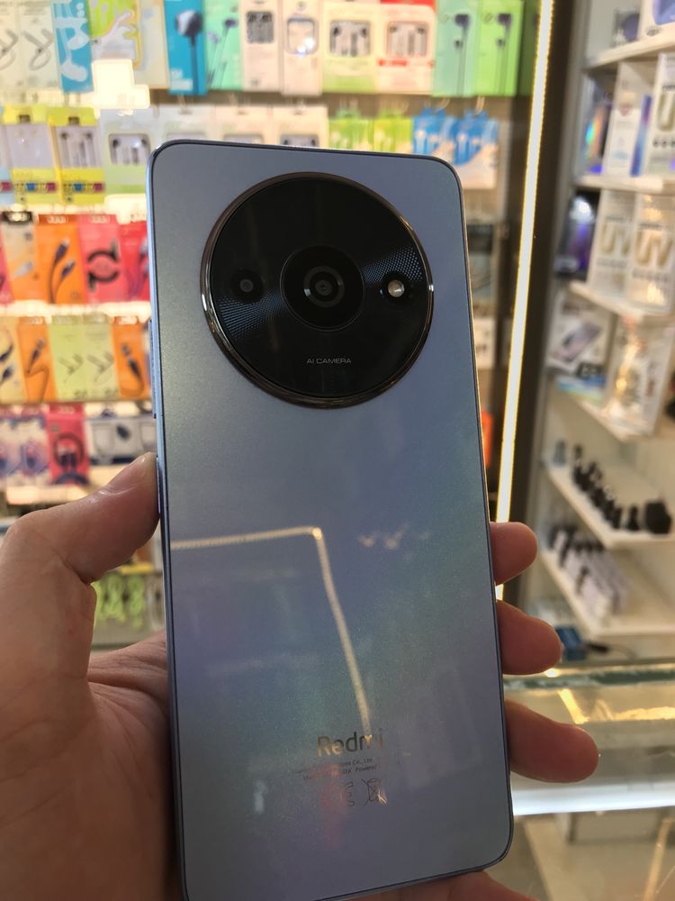 Redmi A3 karobka dakument