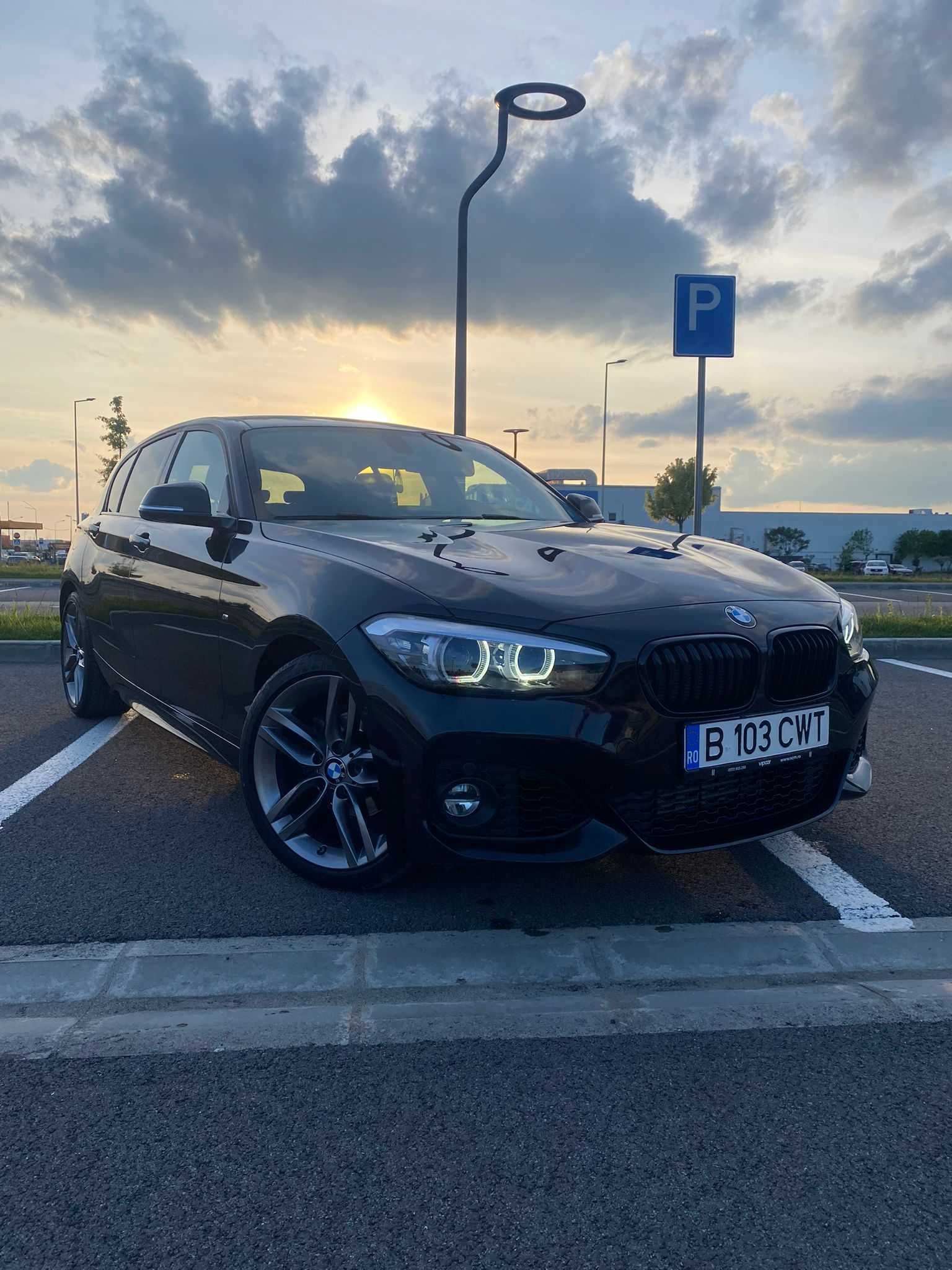 BMW Seria 1  M Sport 118I