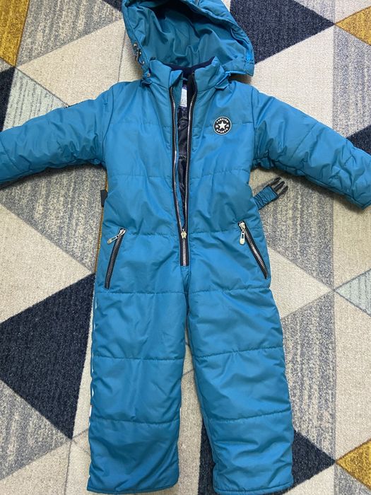 Продам комбенизон на мальчика, зимний 5000 тг