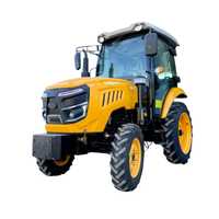 Chimgan TT504 кондиционерли мини трактори