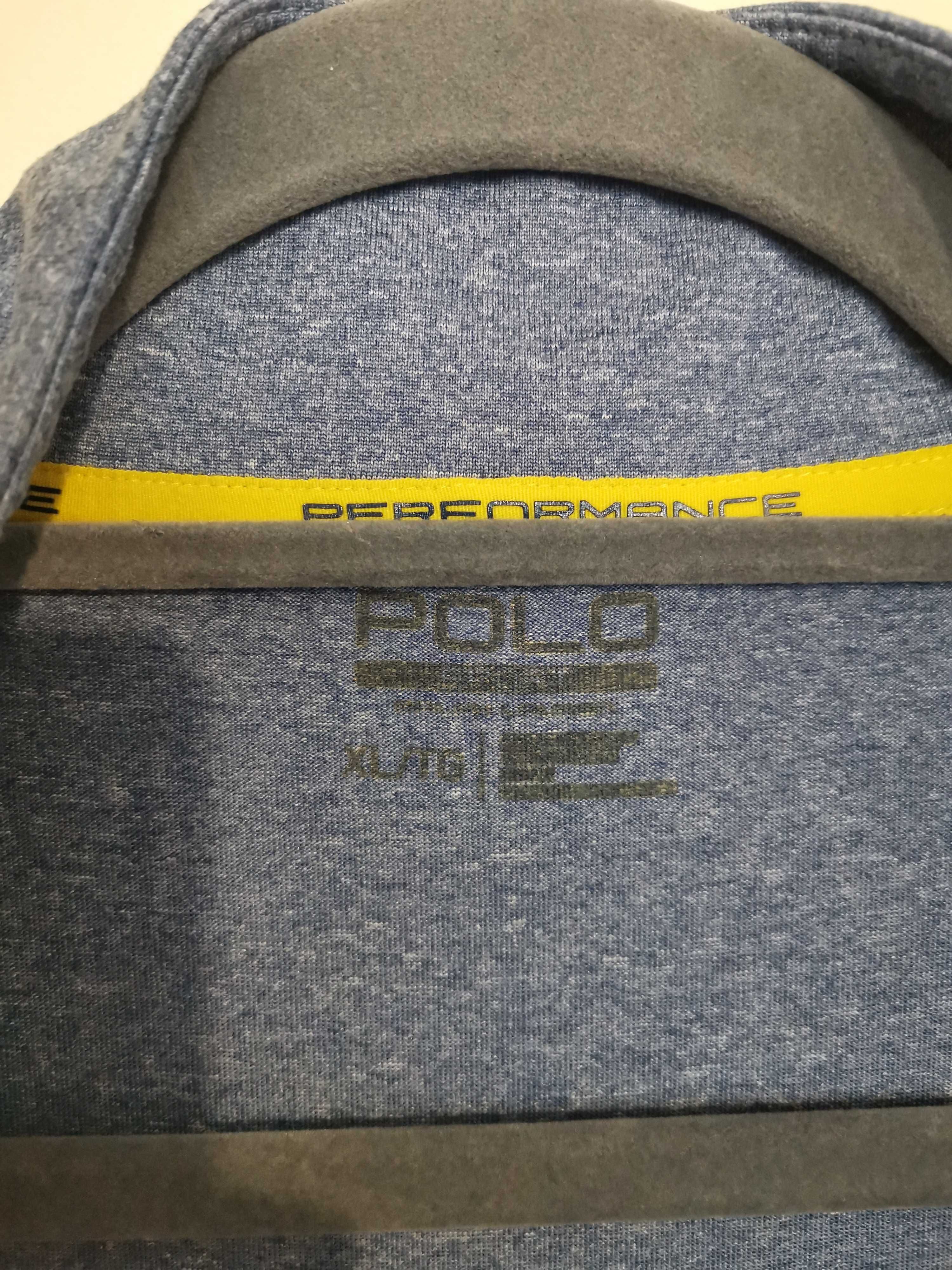 Ralph Lauren Polo Sport Golf Performance.