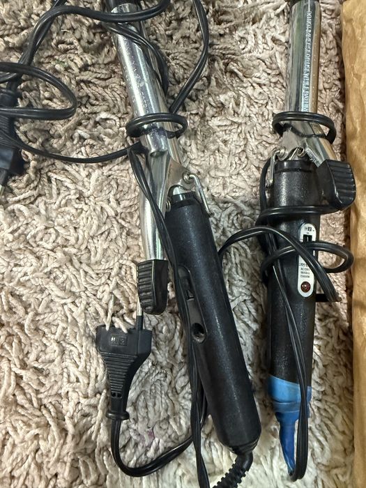 плойки продам дешево две штуки ииииииит тттитттттт