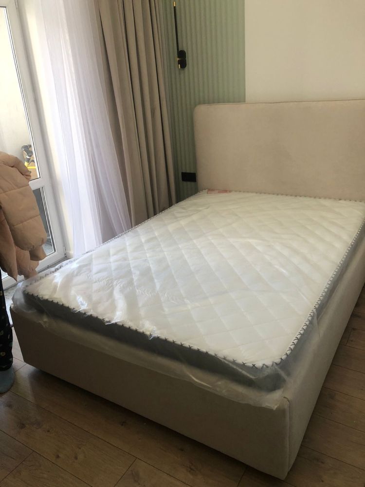 Кровать новая 140*200