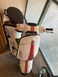 Vand scuter electric