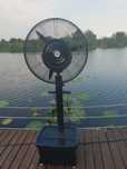 Ventilatoare de inchiriat, cu apa, pentru terase, petreceri~evenimente