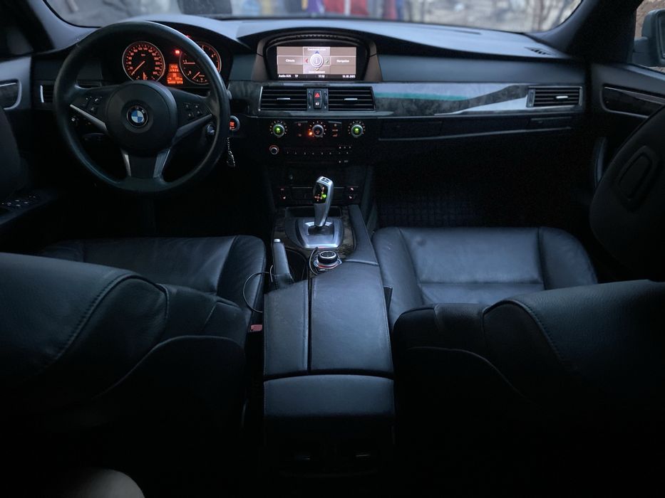 E60 2009 2.0d 260hp.SAU SCHIMB F10/f30 (primesc doar apeluri)