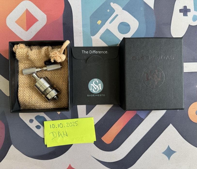 Kayfun x mini fullbox ca nou