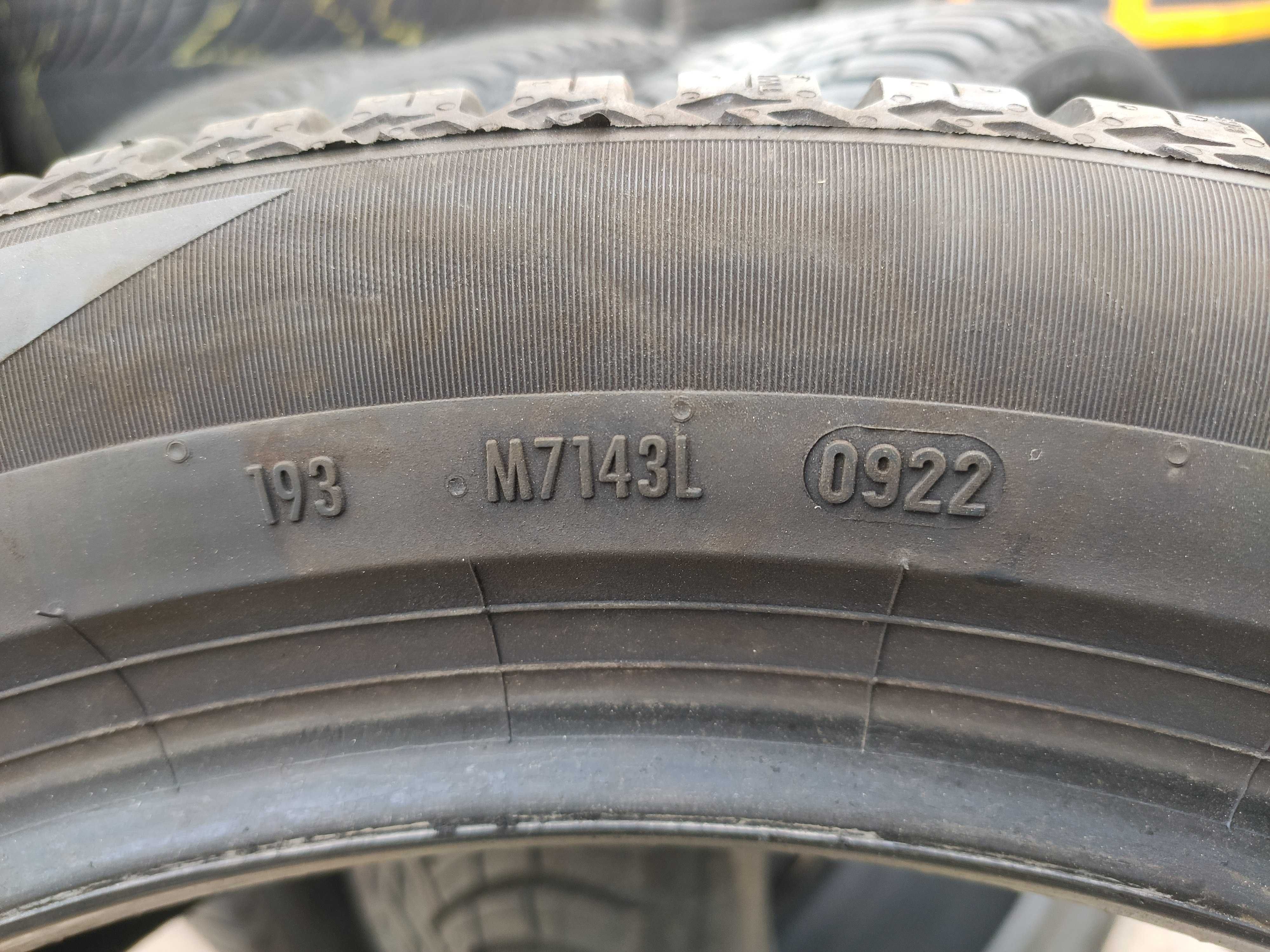 4бр Всесезонни Гуми 215 50 18 - Pirelli - DOT 2022