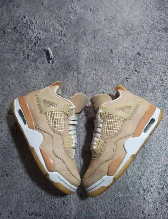 Jordan 4 shimmer