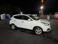 Hyundai ix35 CRDI