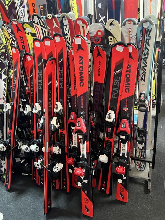 Buyback Schi ski copii juniori 70 cm pana la 150 cm modele 2020-2023
