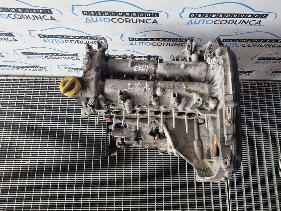 Motor Fiat 500X Cross 1.6 D 2014 - 2018 120CP Manuala 552 60 384 Euro5 (1073) Diesel 4x2