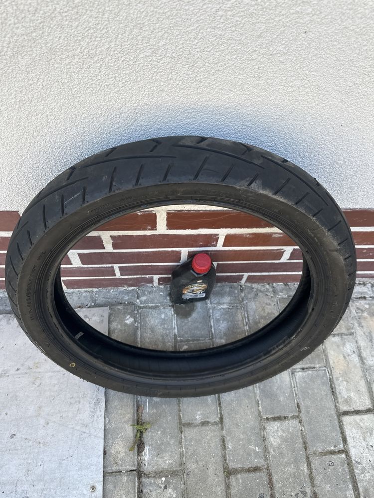 Cauciuc moto Dunlop d614f 110/80/r19 dot23
