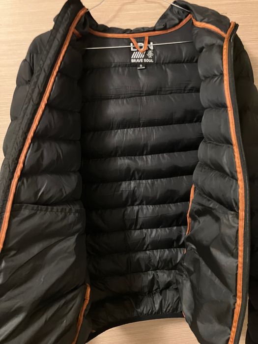 Мъжко зимно яке, размер S