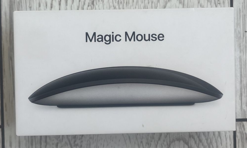 Мышка для макбука (magic mouse 2)