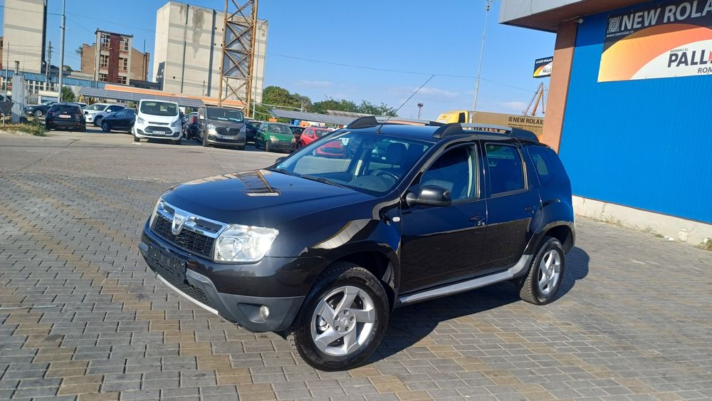 Dacia duster 1.6 benzina 105 cai  ,euro 5,175.000 km Import Germania