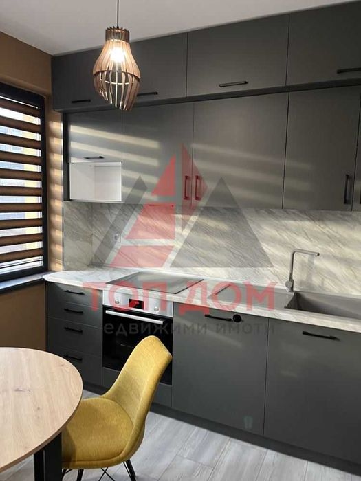 Дава се под наем Двустаен апартамент в Варна, Виница - 48 кв.м за 499.8 € - Снимка #2