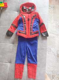 Продам за 4000 или дам на прокат костюм человека паука за 2000 тг.