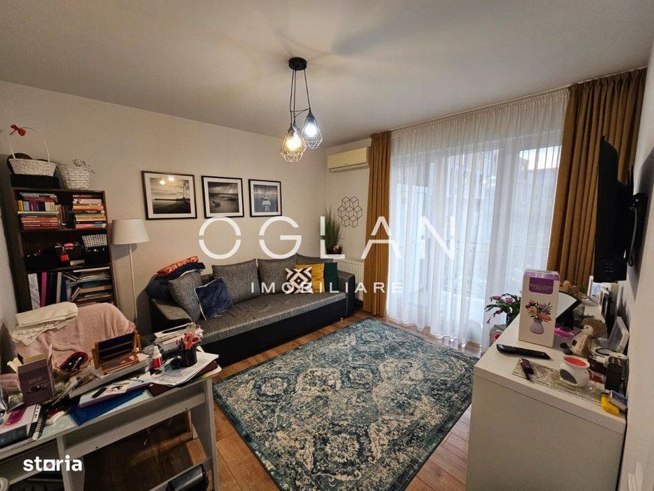 Apartament 2 cam, decomandat – City Residence Sibiu