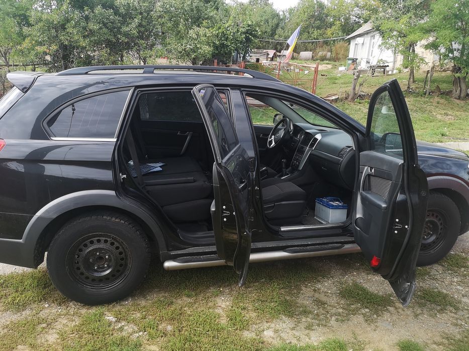 Chevrolet Captiva 2009