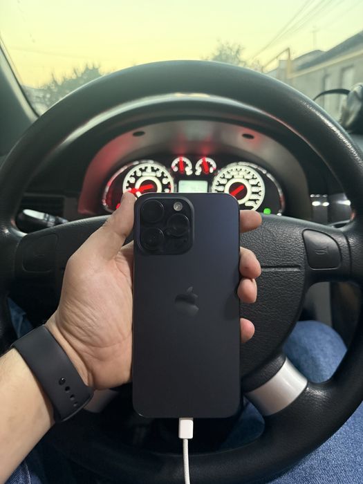 Iphone 15 pro max 256GB