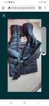 Geaca Burberry Prorsum dama (m)