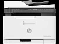 Multifunctionala Laser Color HP MFP 179fnw Retea Wi-Fi A4
