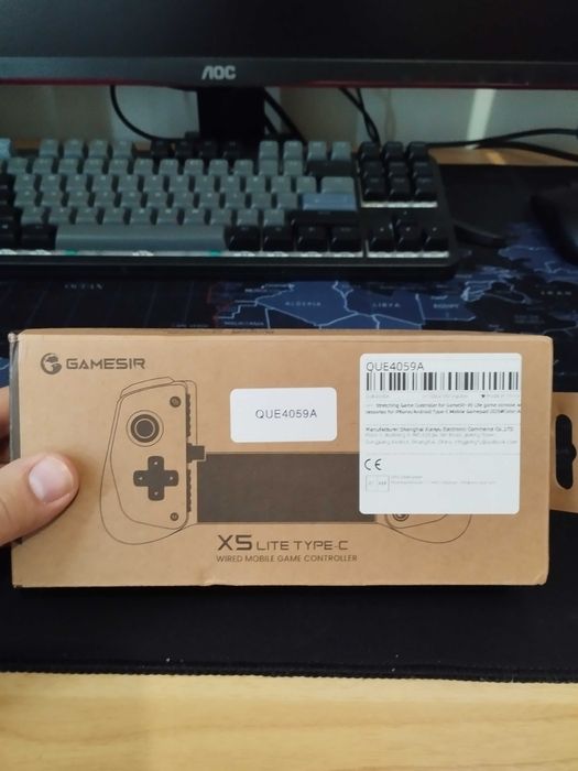 Контролер за телефон Gamesir X5 Lite