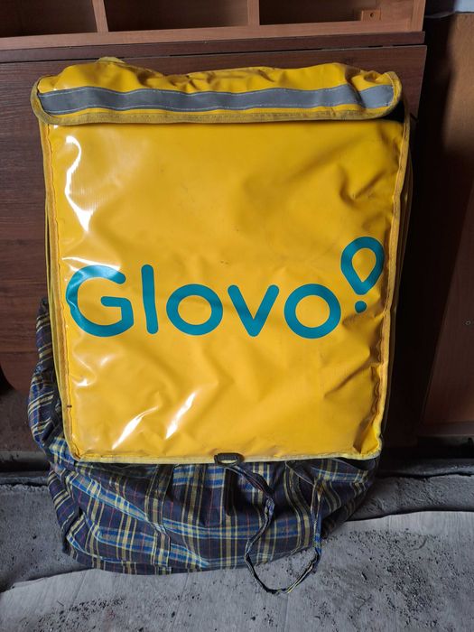Продам термо сумку Glovo