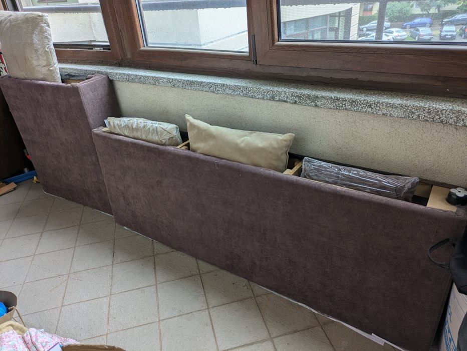 Coltar extensibil Elvila 4 locuri