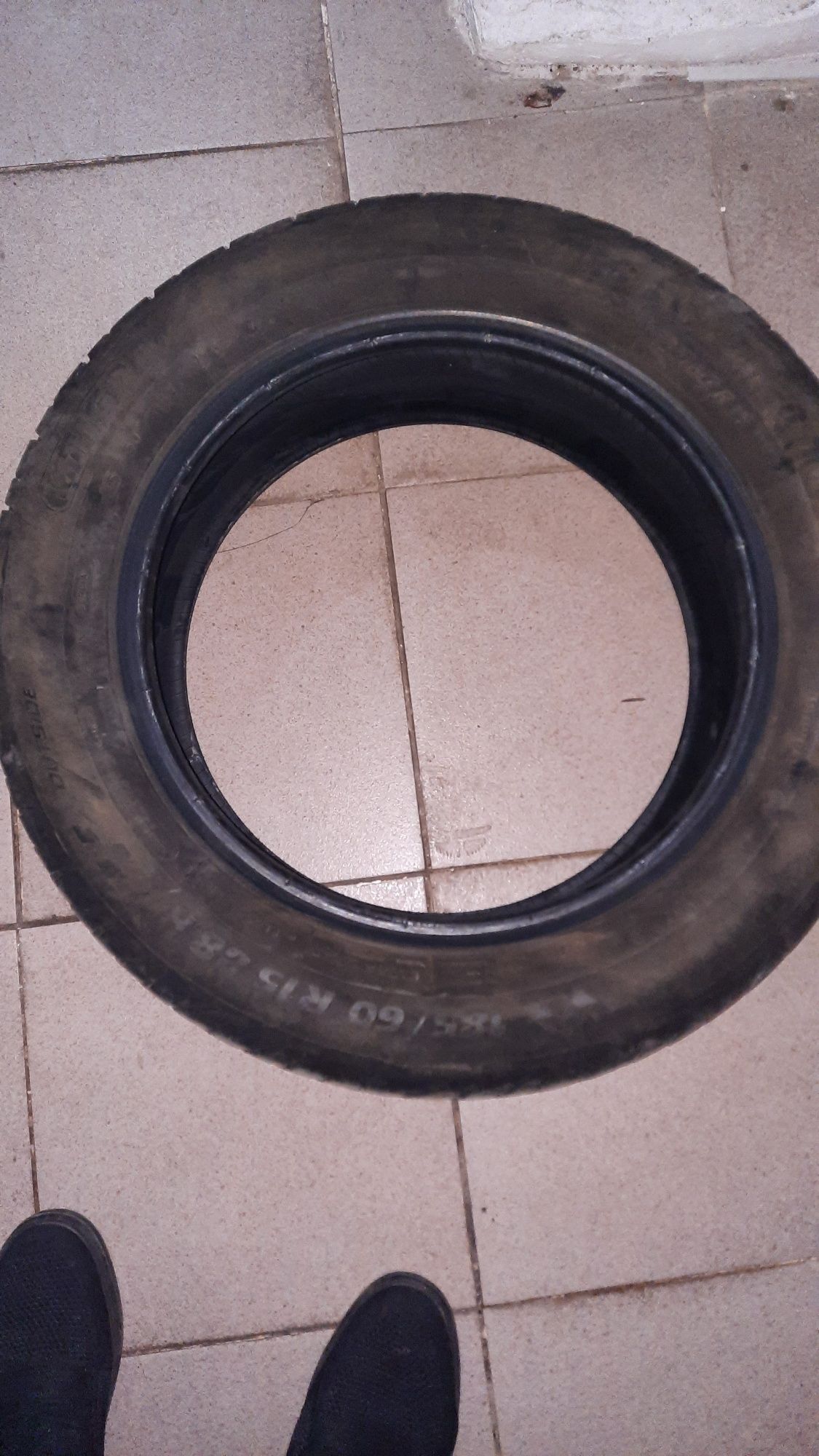 Продам летние шины R-15