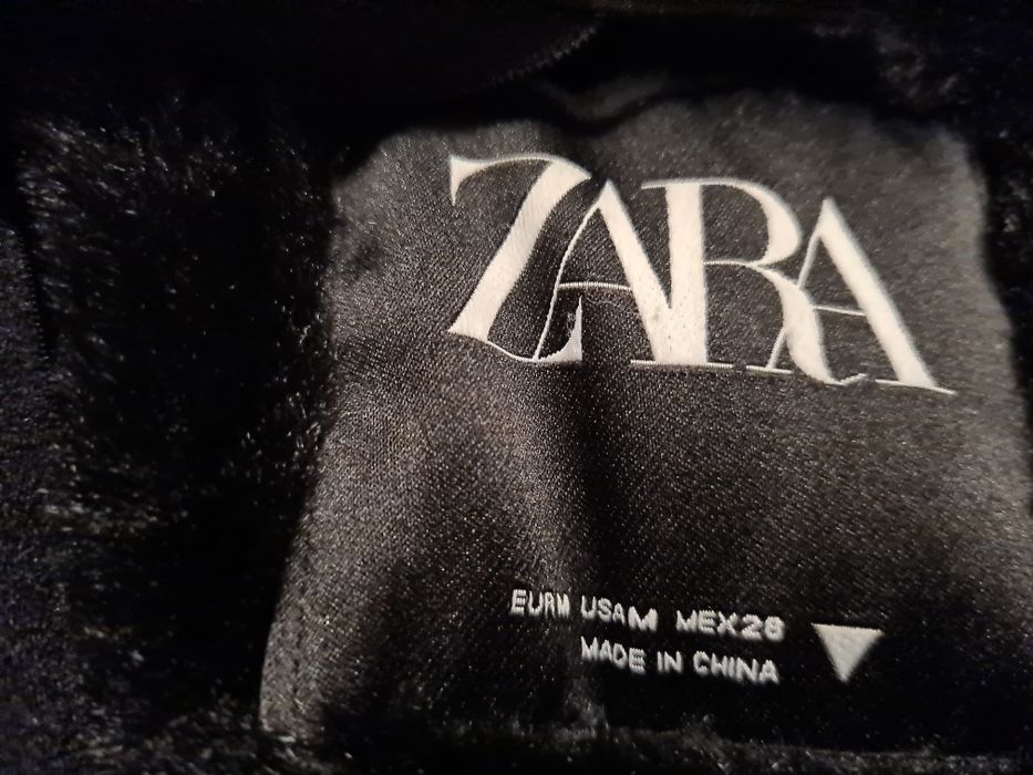 Geacă damă, Zara, mărimea M