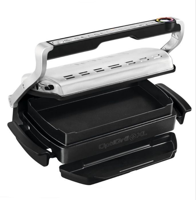 НОВА Скара TEFAL OptiGrill+ XL