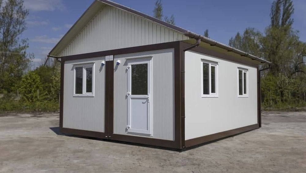 Vand căsuța de locuit