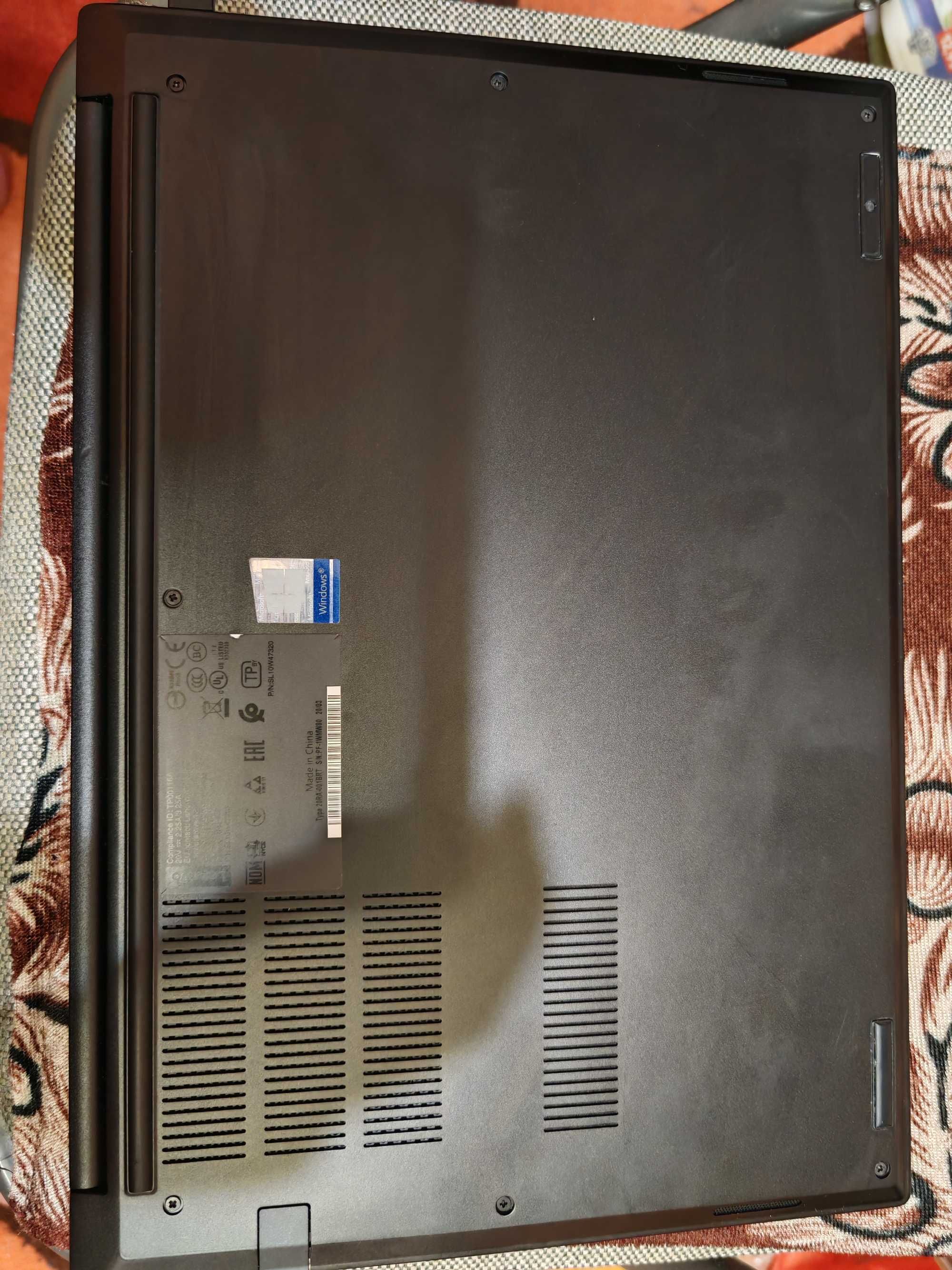Lenovo Thinkpad E14  I5 10gen