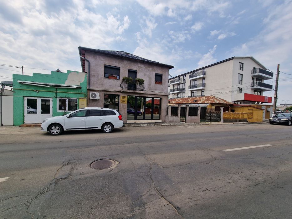 Spațiu comercial  de închiriat Penny Portului-Kik, Blvd Republicii