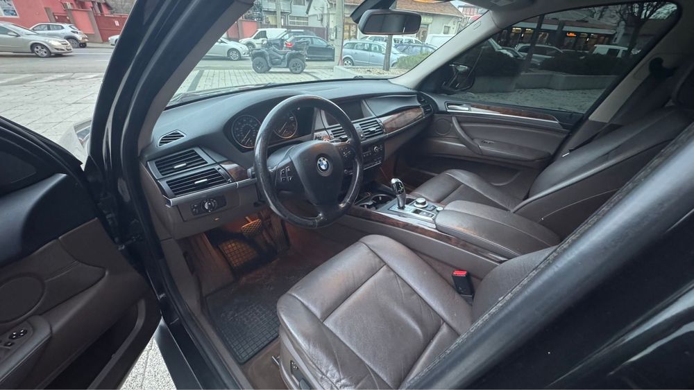 Vand/schimb Bmw X5 E70 3.0is +GPL