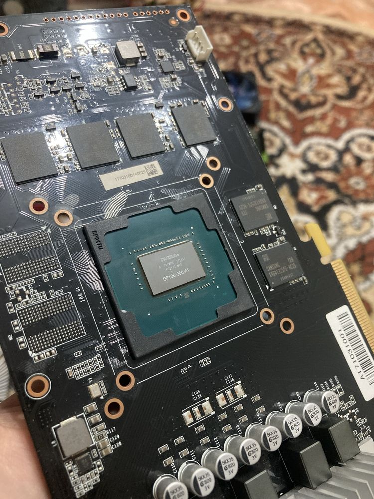 Продам игровой компьютер xeon e5-2689 GTX 1060 16 GB ОЗУ