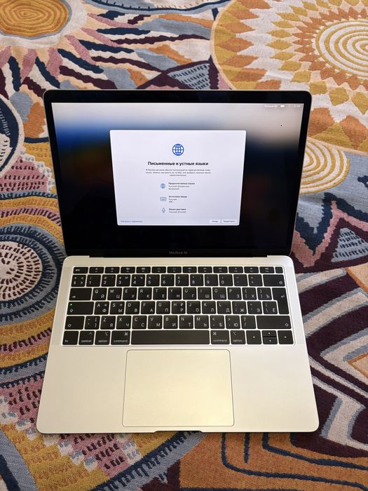 Macbook Air 13 2019 A1932