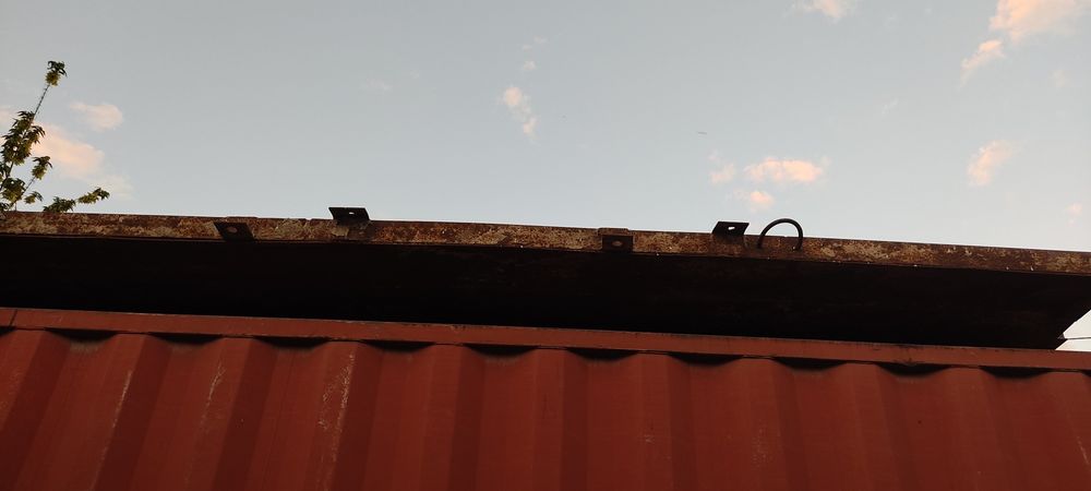 Опалубка под зуб скотопрогона 1 комплект