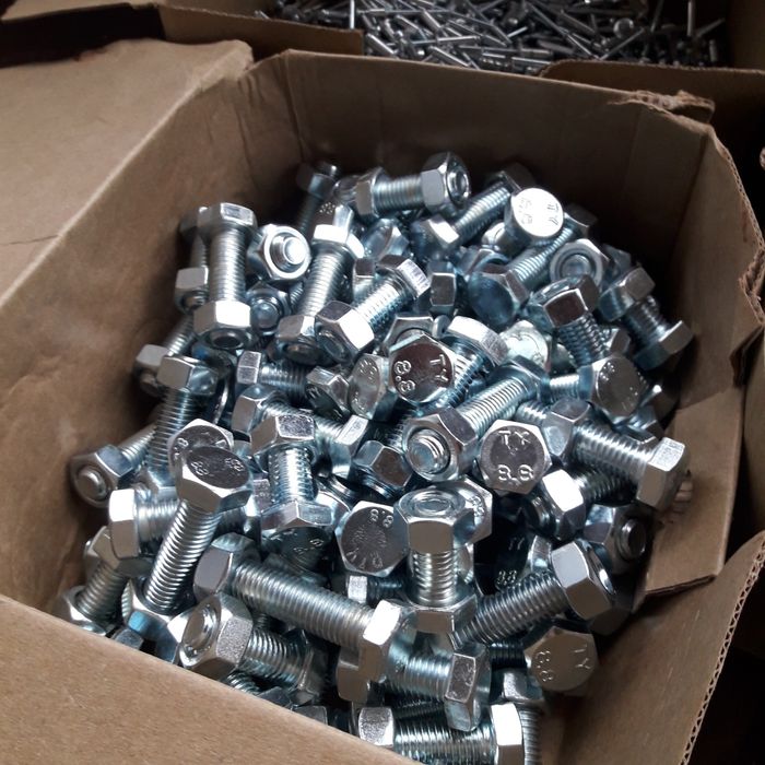 Feronerie noua zincata