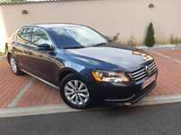 Wv passat model America