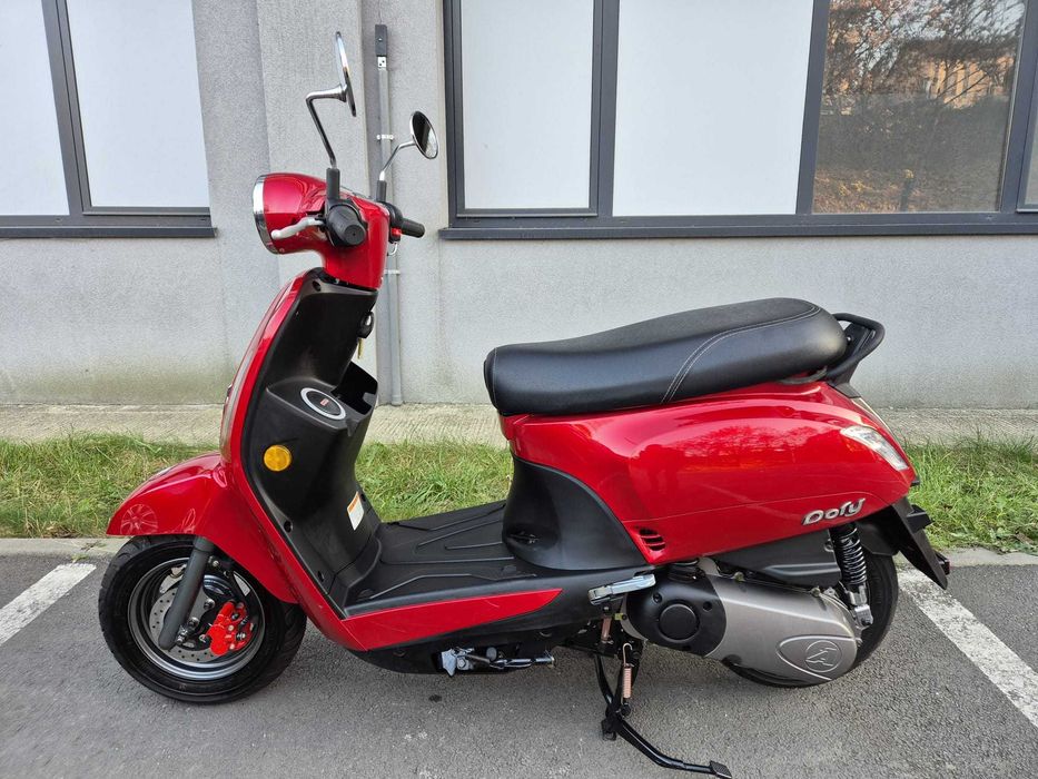 Scuter Aeon Dory NOU ~ Garantie ~ Rate fără DOBÂNDA ~
