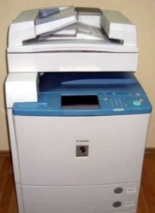 Продаю ПРИНТЕР - копир с автоподатчиком - сканер CANON CLC3200