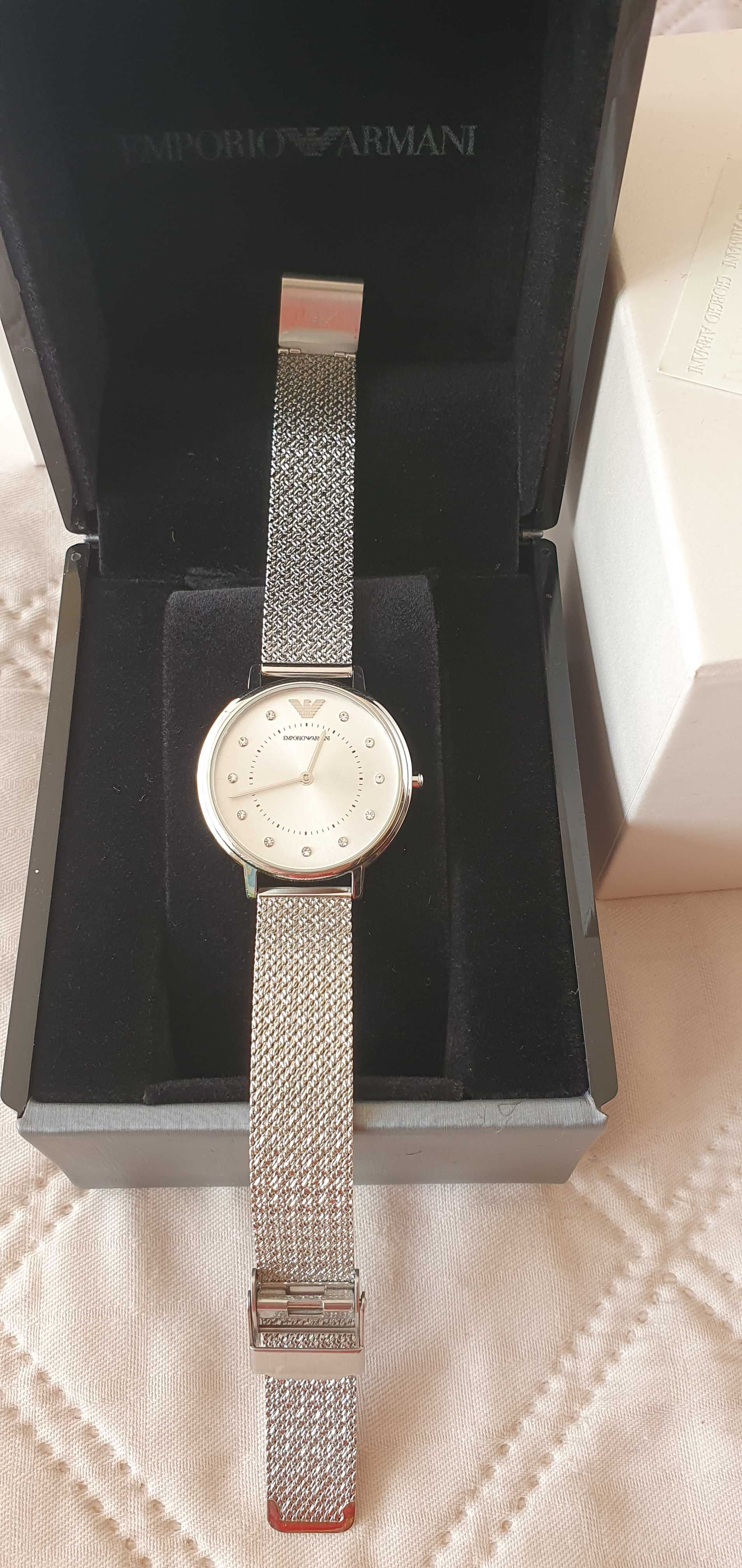 Часовник дамски Emporio Armani