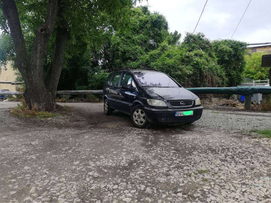 Opel zamfira 2.0