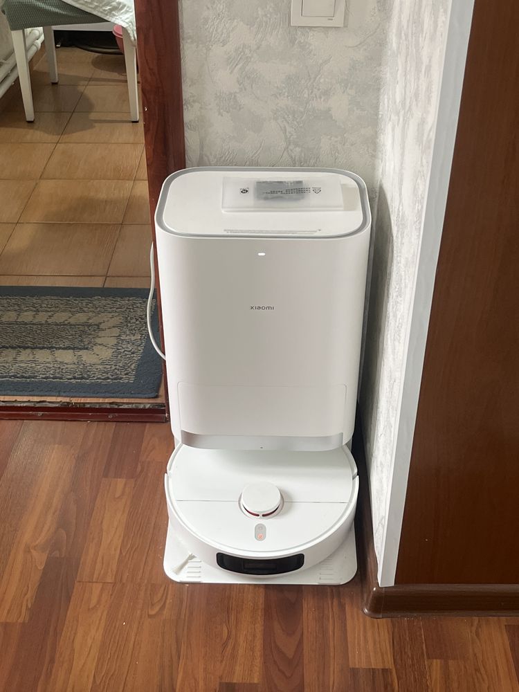 Робот пылесос Xiaomi Robot Vacuum X20+